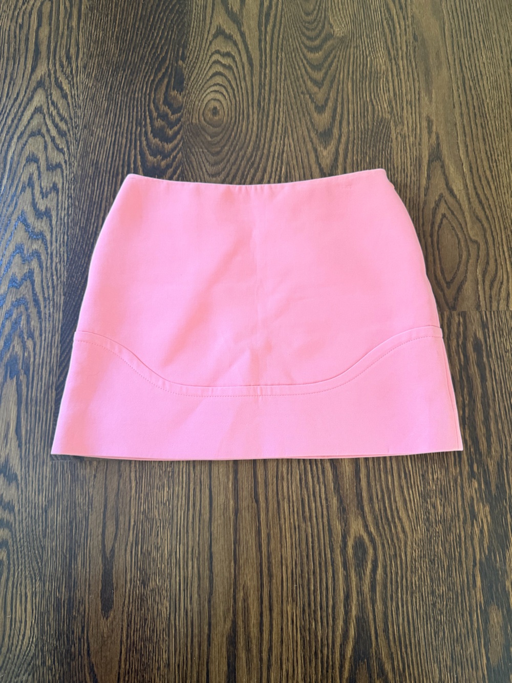 Emilio Pucci Pink Mini Skirt